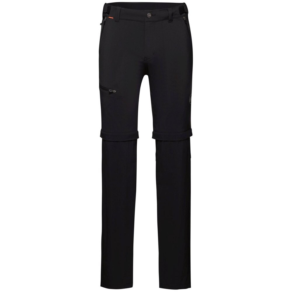 

Брюки Mammut Runbold Zip Off, черный