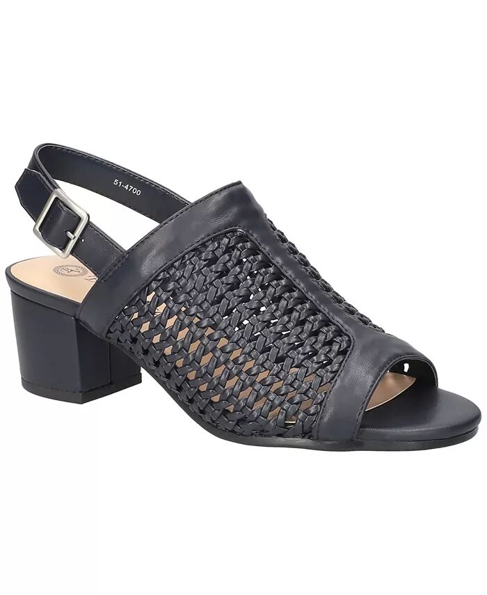 Женские босоножки Adley Block Heel Bella Vita, синий