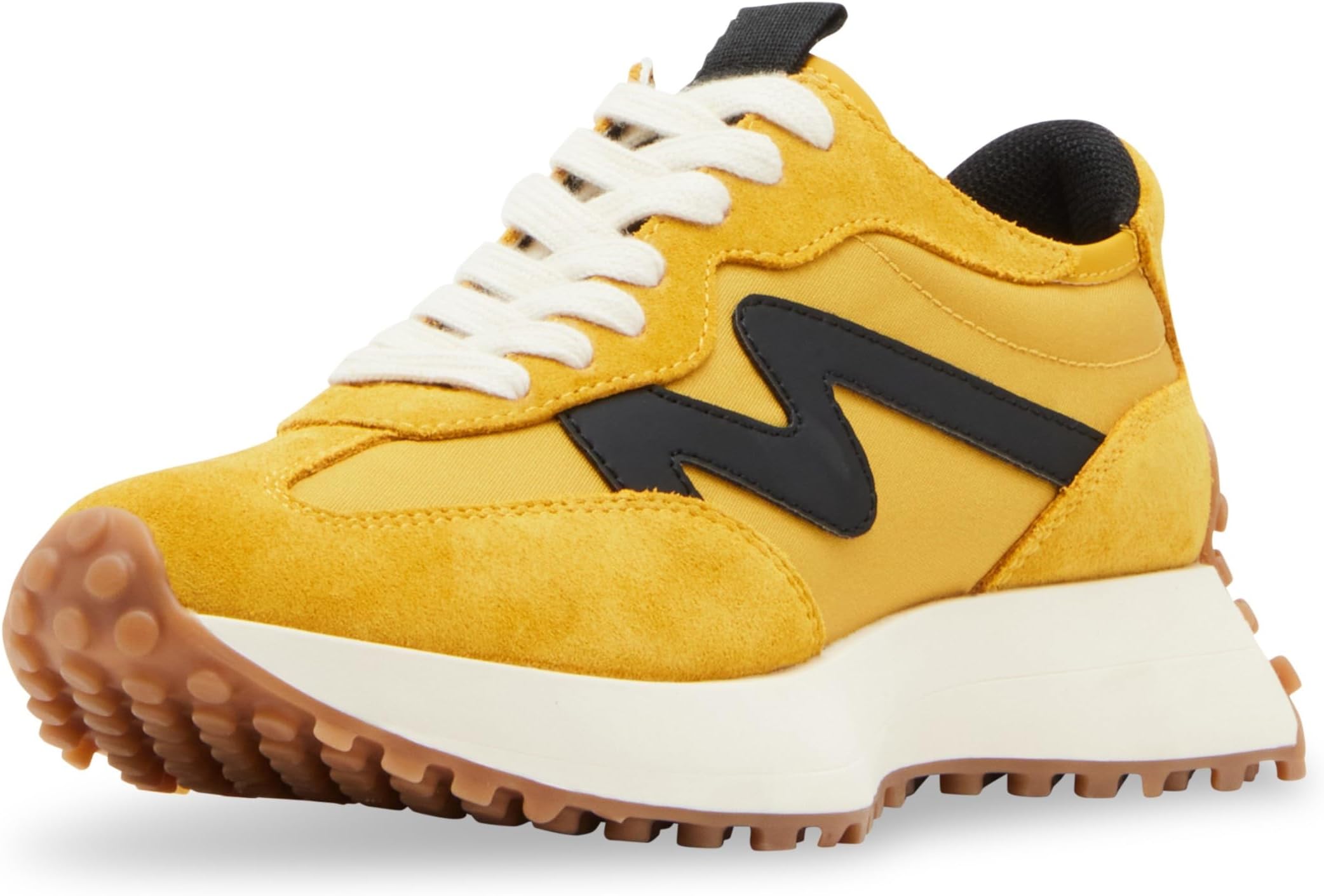 Кроссовки Steve Madden Campo Sneaker, MustardSee Less