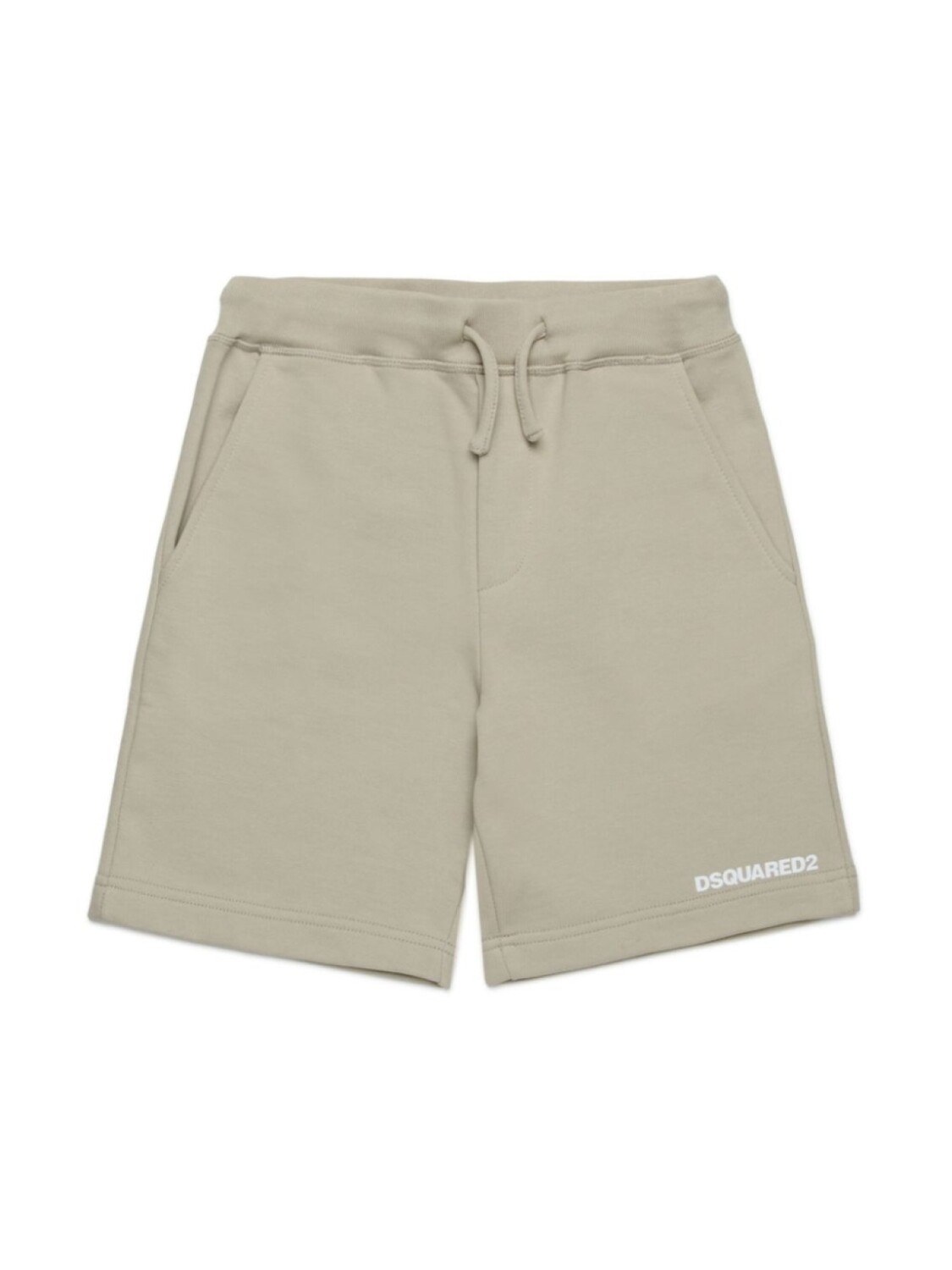 

DSQUARED2 KIDS спортивные брюки с логотипом, нейтральный