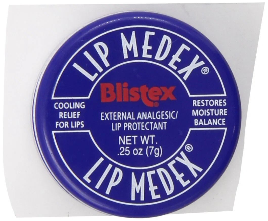 Бальзам для губ Medex от Blistex, 7 г Blistex