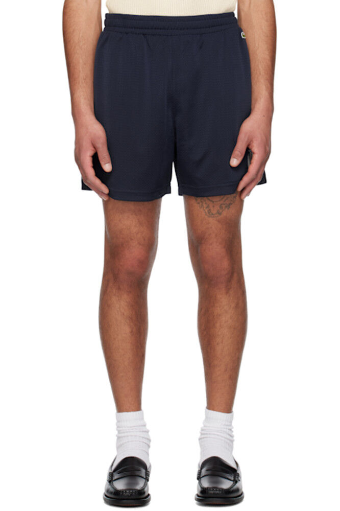 

Шорты Navy Tennis Heritage Lacoste