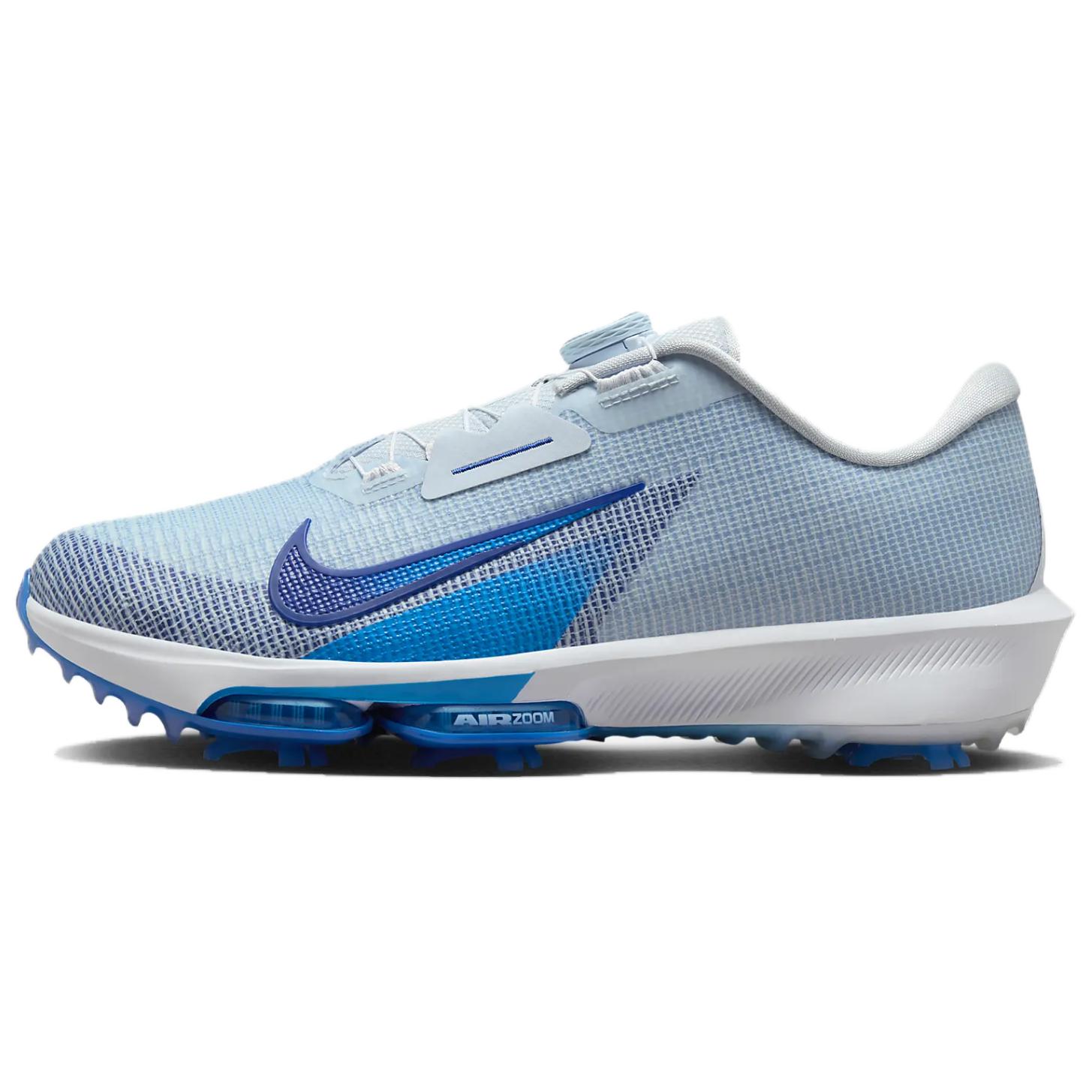 

Nike Кроссовки Air Zoom Infinity Tour Boa 2 Photo Blue Wide
