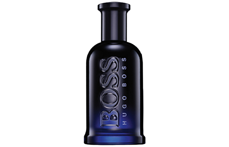 Мужская туалетная вода Hugo Boss Boss Bottled Night, 200 мл — фото 3