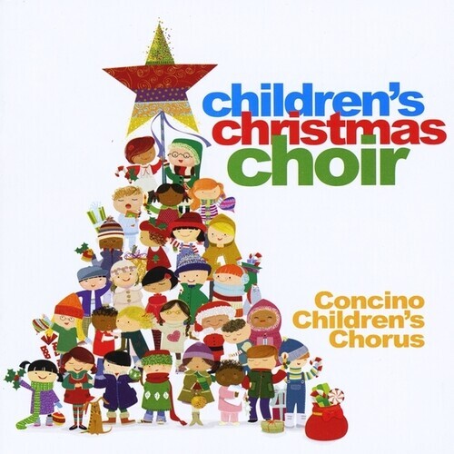 

CD диск Concino Children's Chorus: Children's Christmas Choir