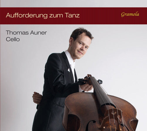 

CD диск Bach, J.S. / Auner, Thomas / Auner, Irin: Aufforderung Zum Tanz