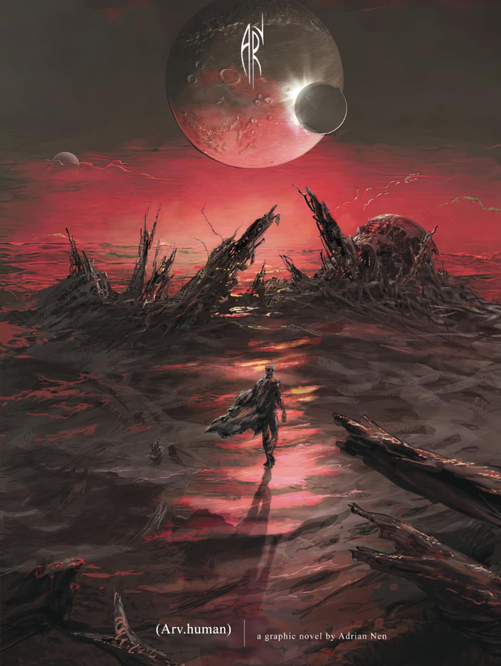 

ARV: Arv.human (Independently published)