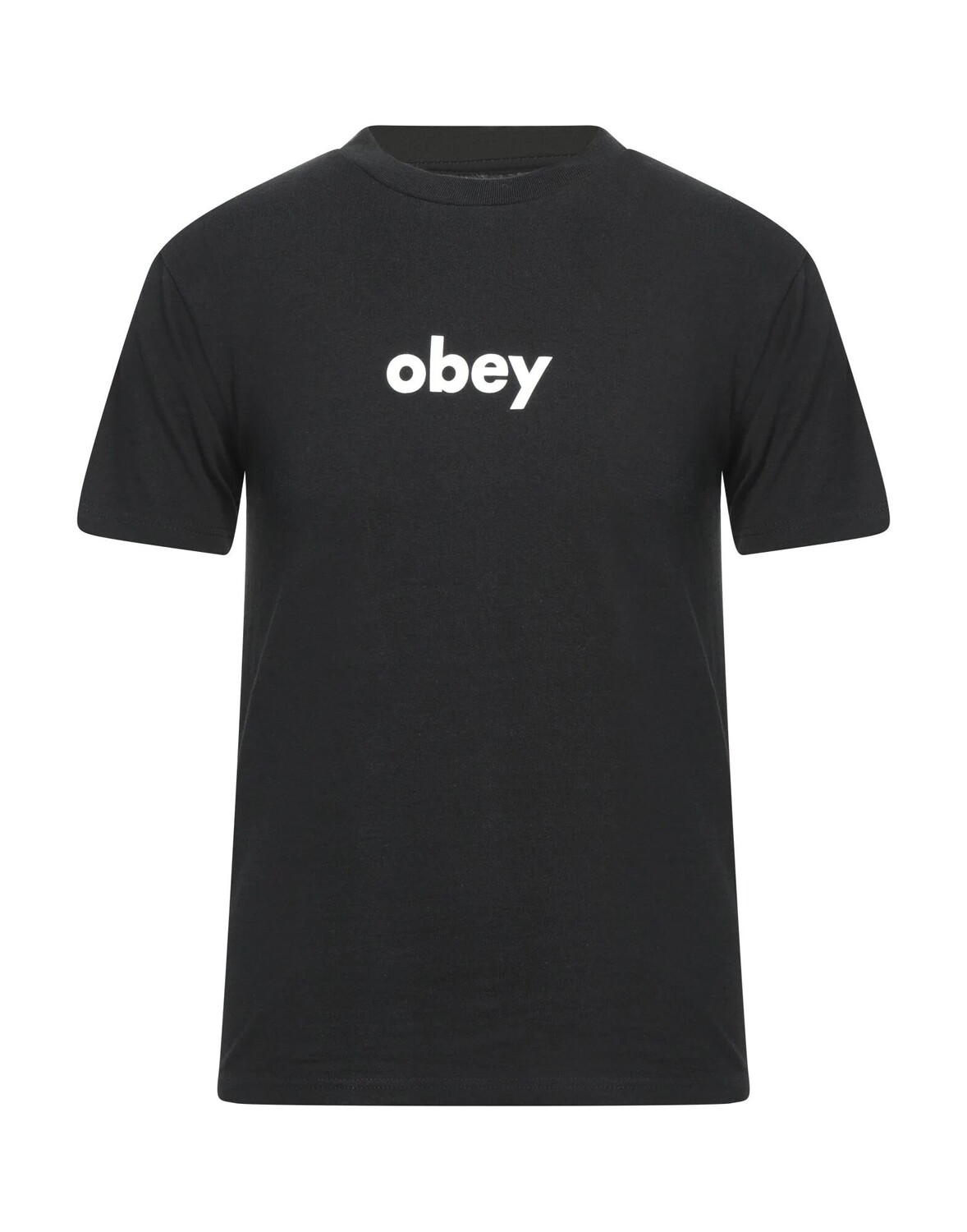 

Футболка Obey, черный