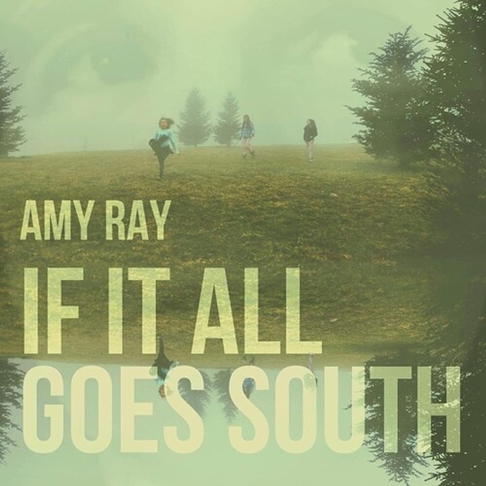 

Виниловая пластинка LP If It All Goes South - Amy Ray
