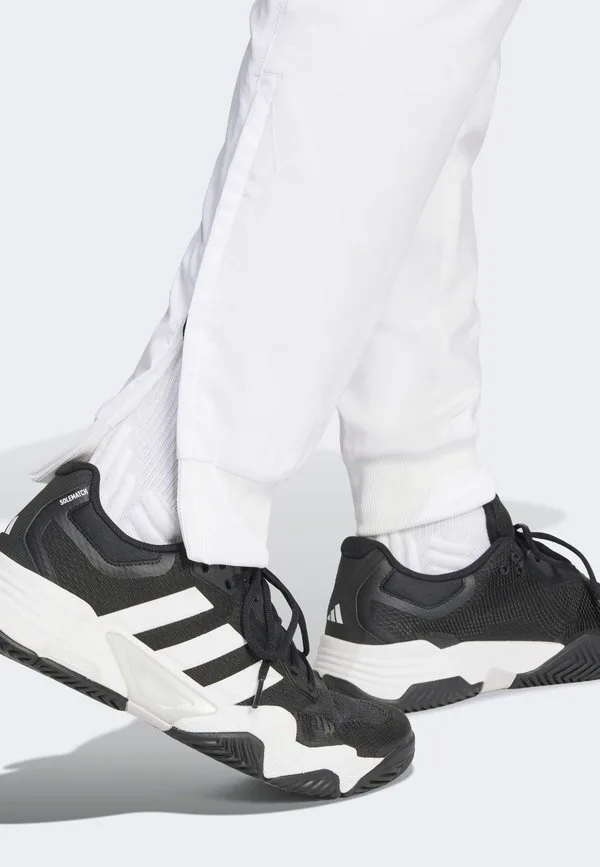 Спортивные штаны для тенниса Adidas Performance, White — фото 4