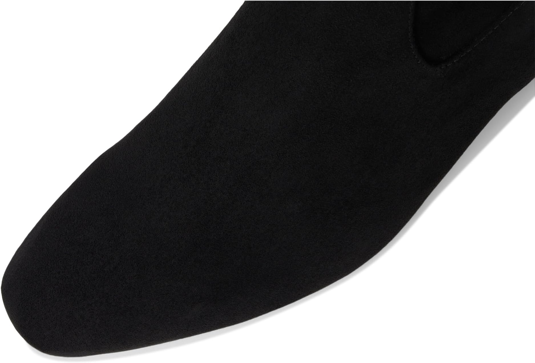 Ботинки Vaneli Women's Zovy, Black Punto Stretch Suede — фото 2