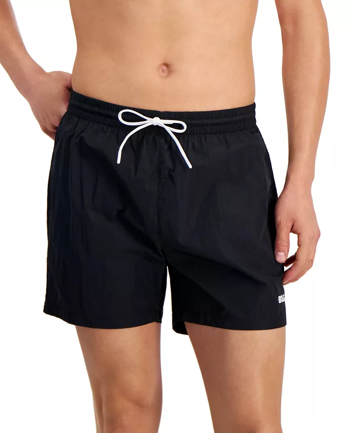 

Мужские плавки Lee Drawstring 5.3" Hugo Boss, черный