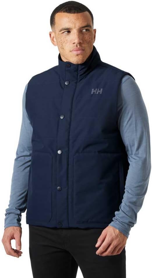 

Helly-Hansen мужская утепленная жилетка Escape Helly Hansen, 597 Navy