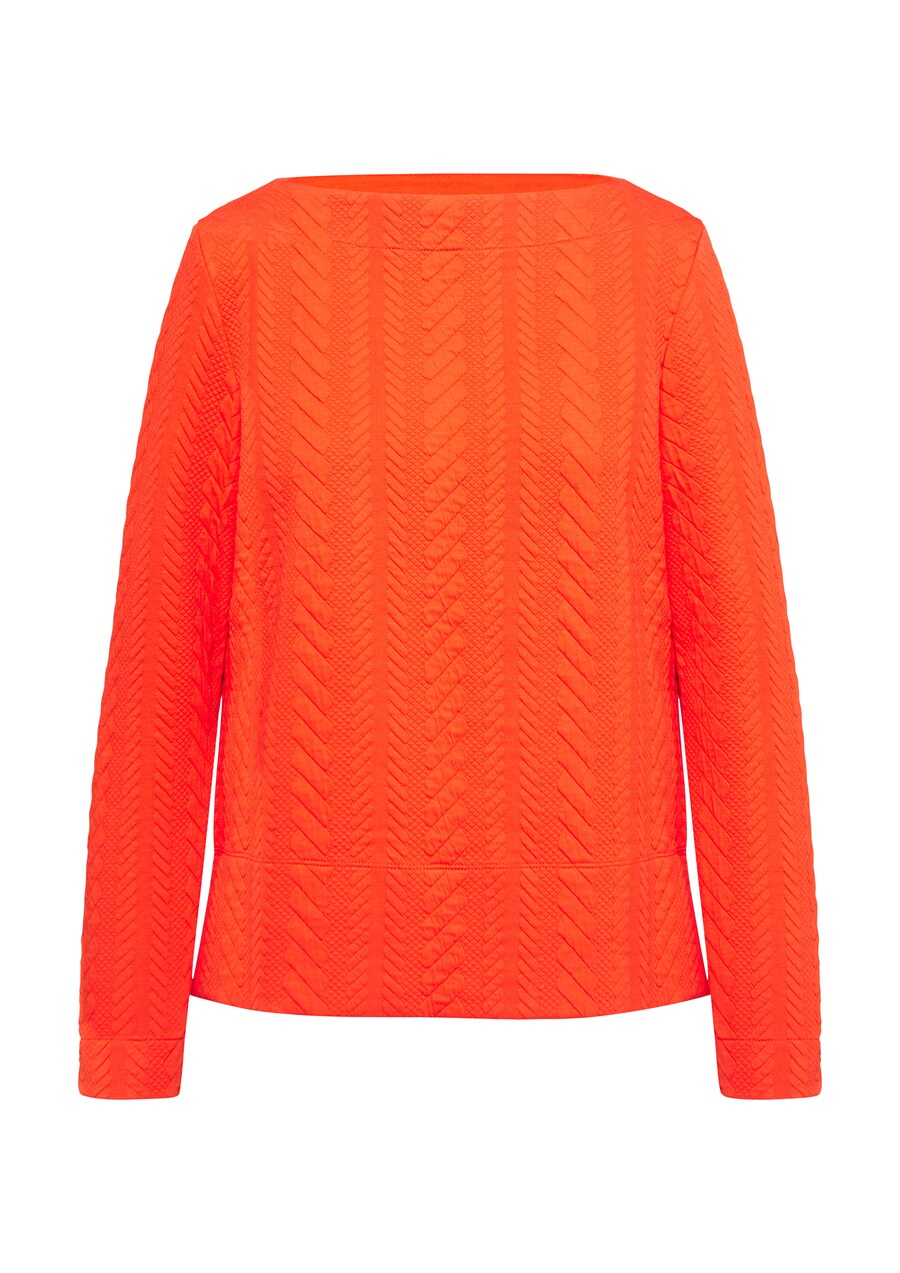 

Толстовка s.Oliver, оранжевый