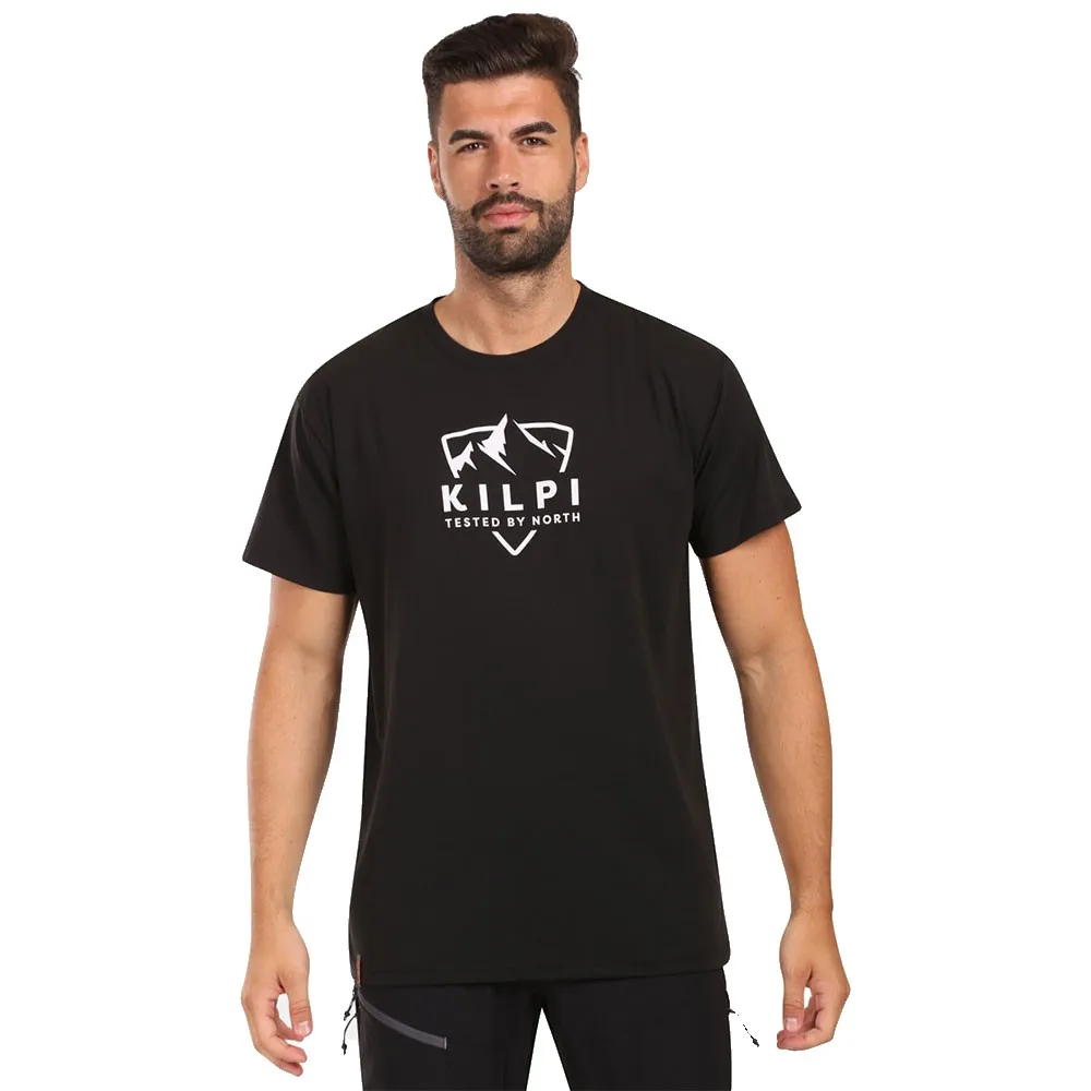 

Футболка с коротким рукавом Kilpi Dixie, черный