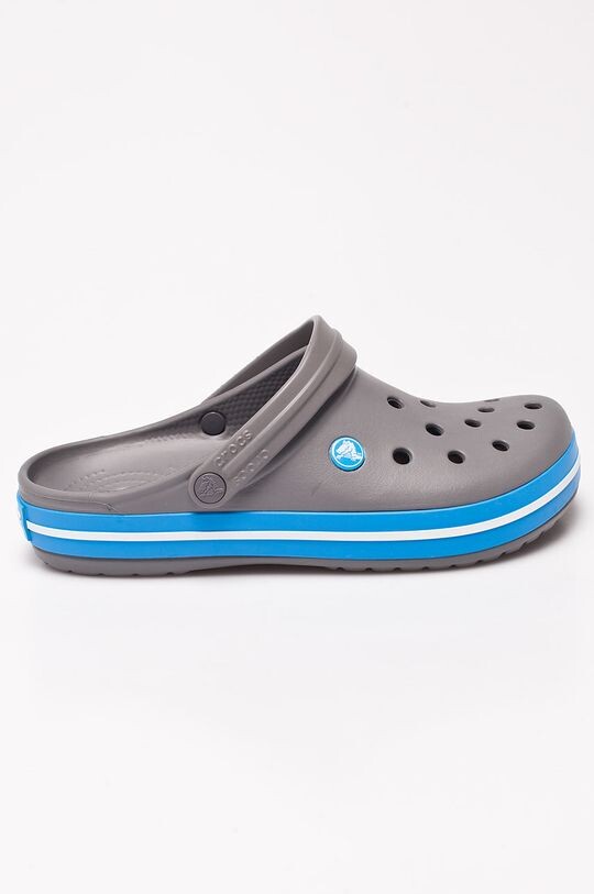 

Шлепанцы Crocband Crocs, серый