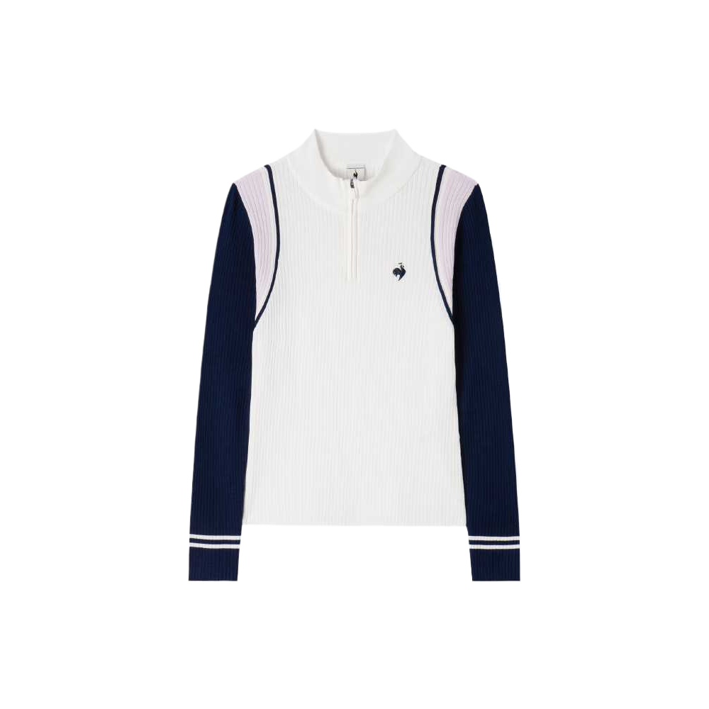 

Женский свитер Le Coq Sportif, слоновая кость