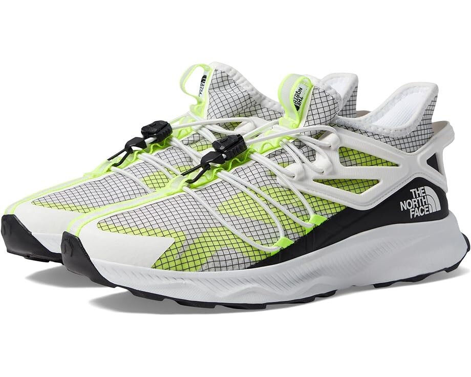 

Походные ботинки The North Face Oxeye Tech, цвет TNF White/LED Yellow