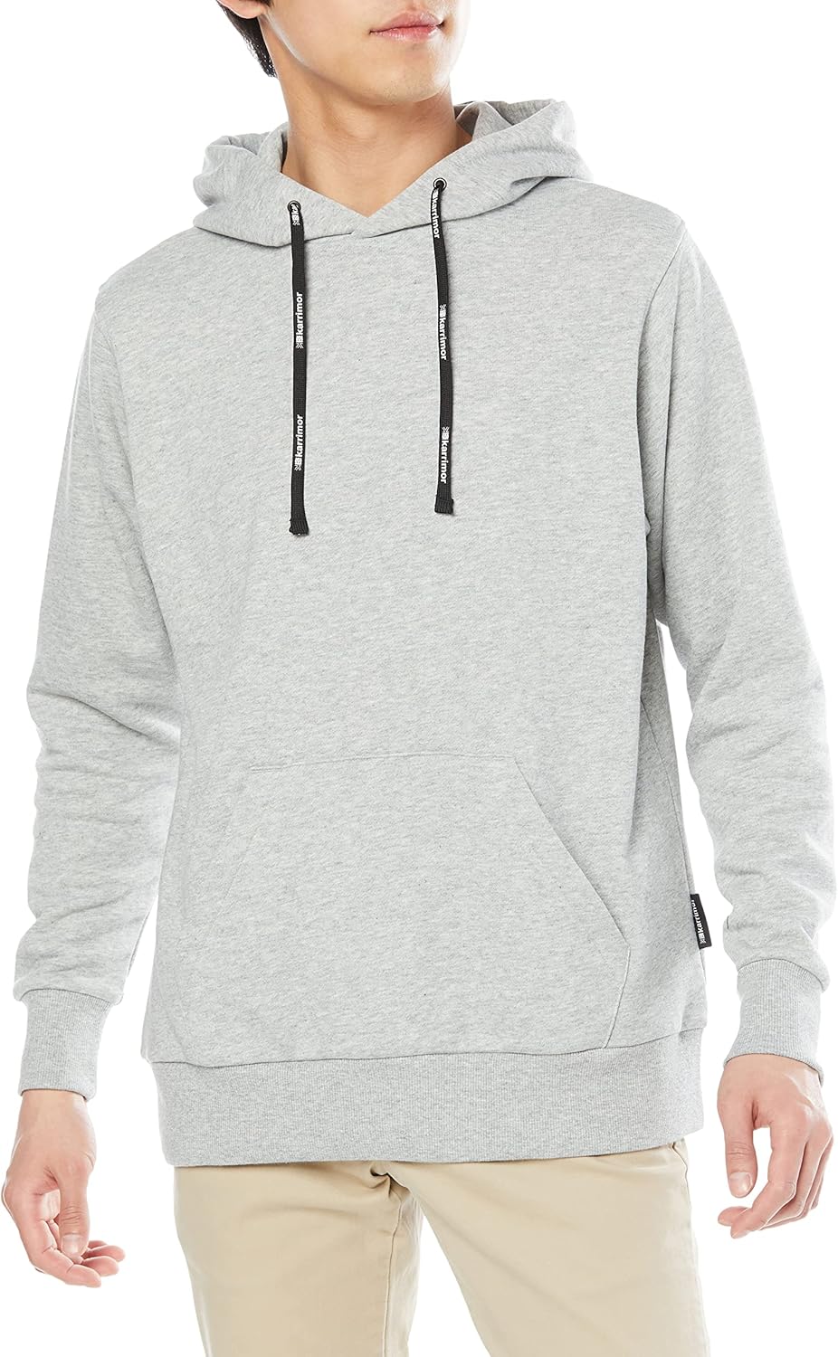 

Толстовка с капюшоном Kalimar T/C Karrimor, пепельный