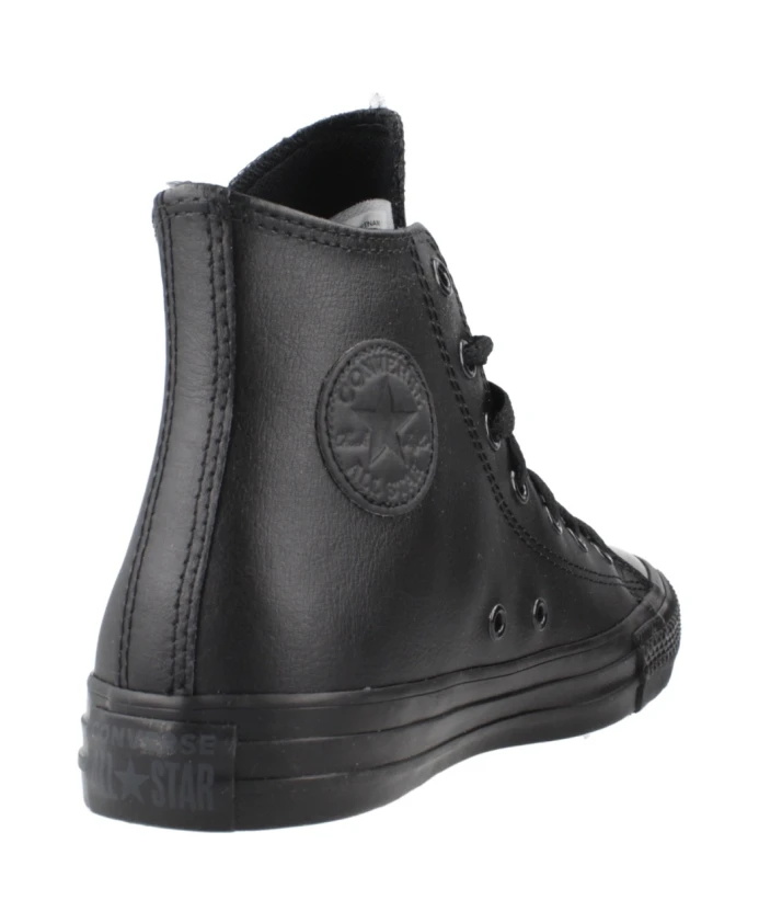 Высокие кроссовки Converse, черный — фото 4