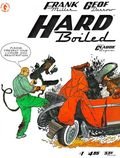 

HARD BOILED 1 (Dark Horse Comics, Inc.)