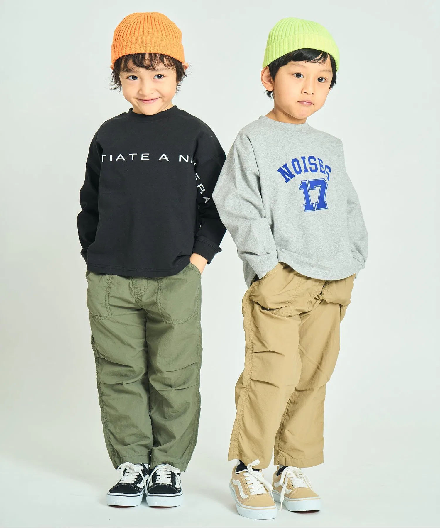 Детская футболка F.O.KIDS с принтом лаймового цвета — фото 4