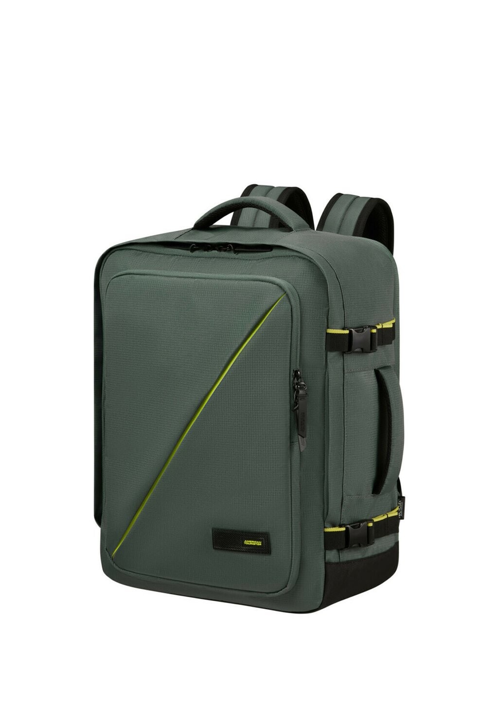 

Рюкзак TAKE2CABIN American Tourister, темно-зеленый