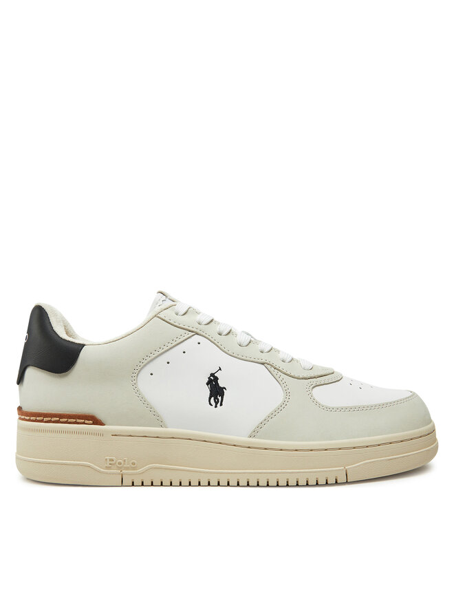 

Кроссовки Polo Ralph Lauren, белый
