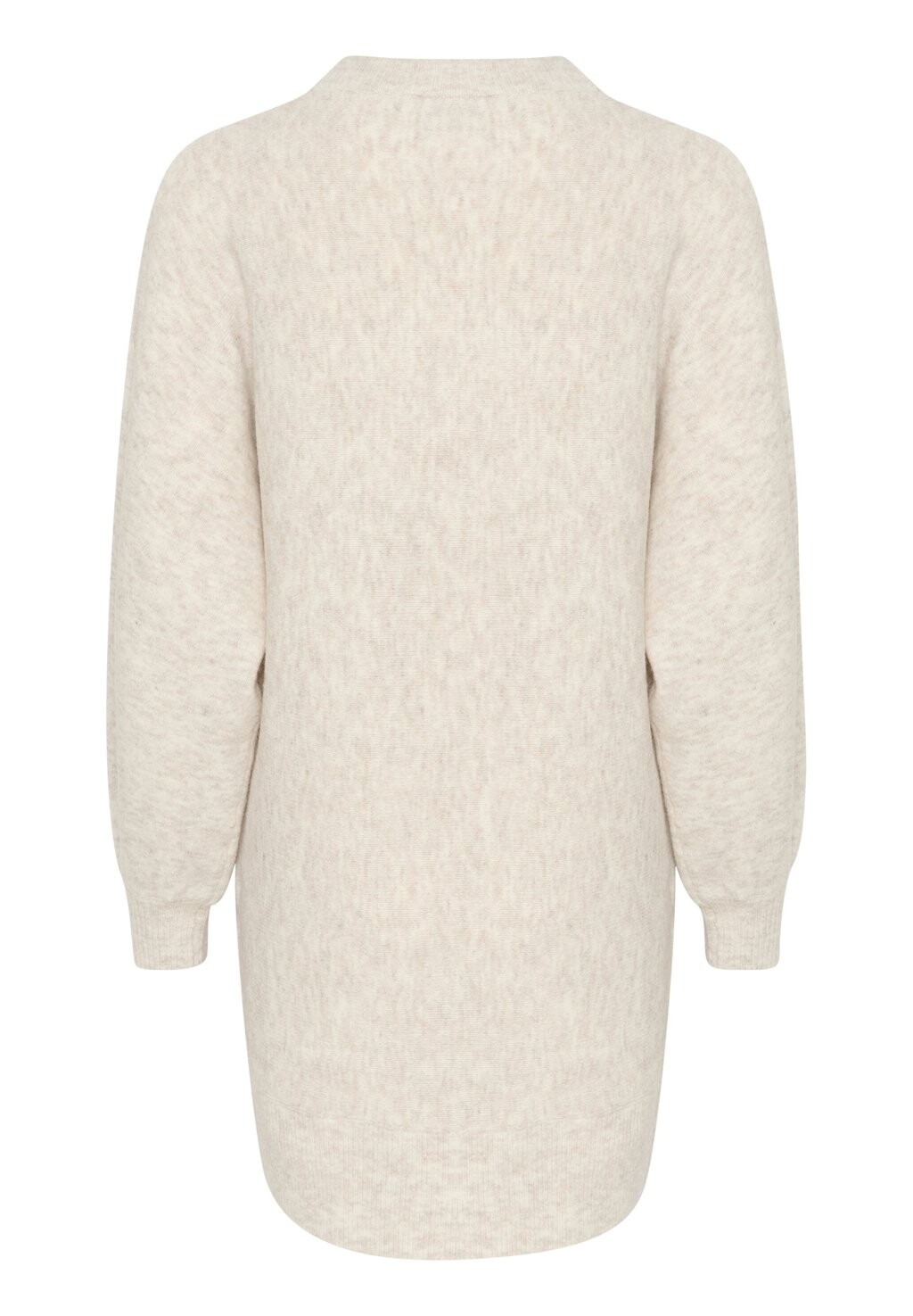 

Платье-свитер Karachel Kaffe, перьево-серый