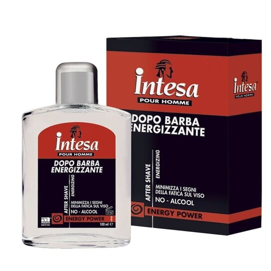 

Бальзам после бритья, 100 мл Intesa, Energy Power