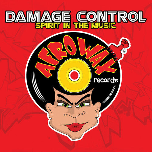 

CD диск Damage Control: Spirit in the Music