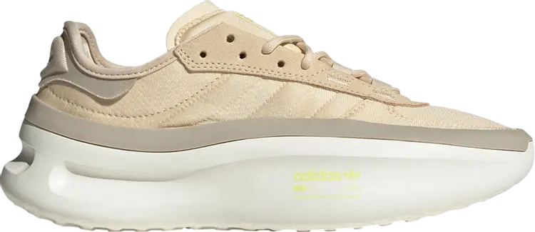 

Кроссовки Wmns adiFOM TRXN 'Sand Strata', загар
