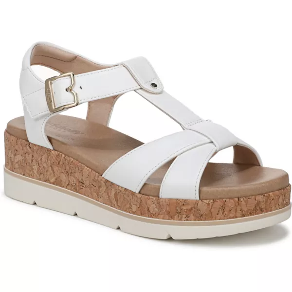 Снова женские сандалии Dr. Scholl'S, белый