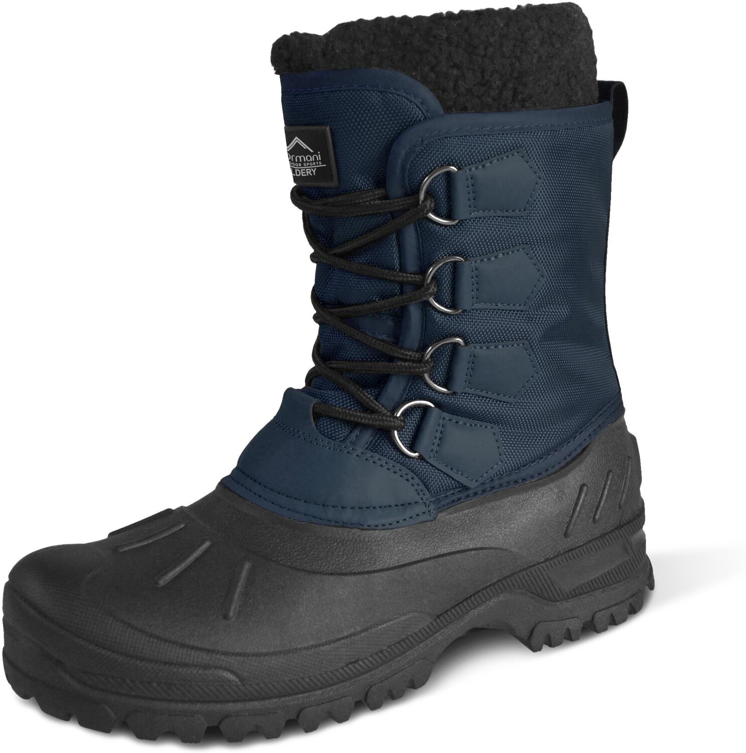 

Сапоги Normani Outdoor Sports Herren Kälteschutz Coldery, темно синий/черный