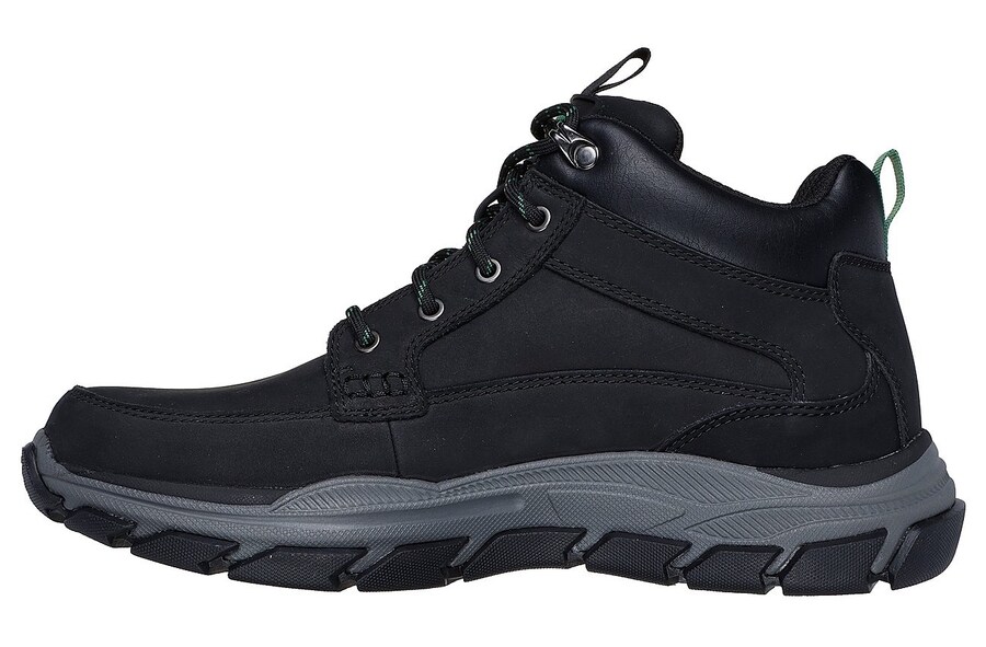 Кроссовки SKECHERS, Black — фото 4
