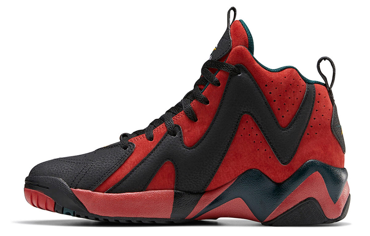 

Винтажные баскетбольные кроссовки Reebok Kamikaze унисекс