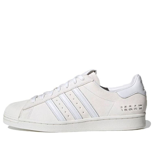 

Кроссовки суперзвезда Adidas, белый