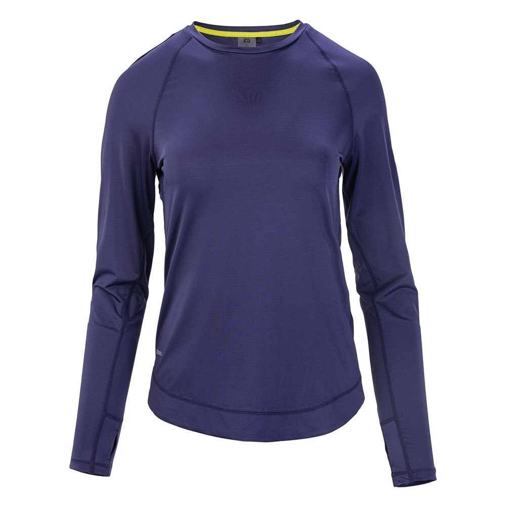 

Футболка Iq Yanta Half Zip, синий