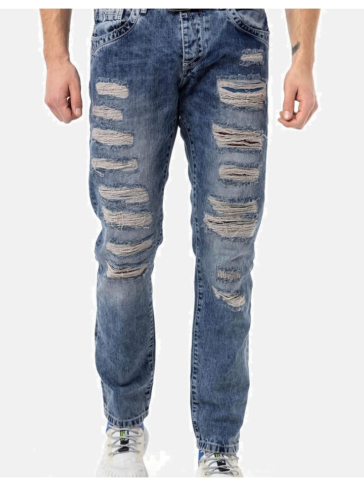 

Джинсы Cipo & Baxx, синий