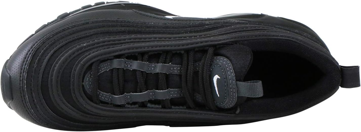 Мужские кроссовки для бега Nike Air Max 97 (GS) Competition, белый/черный — фото 4