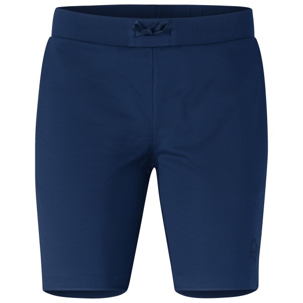 

Шорты-Стрейч Falketind warm2 - брюки из флиса Norrøna, индиго