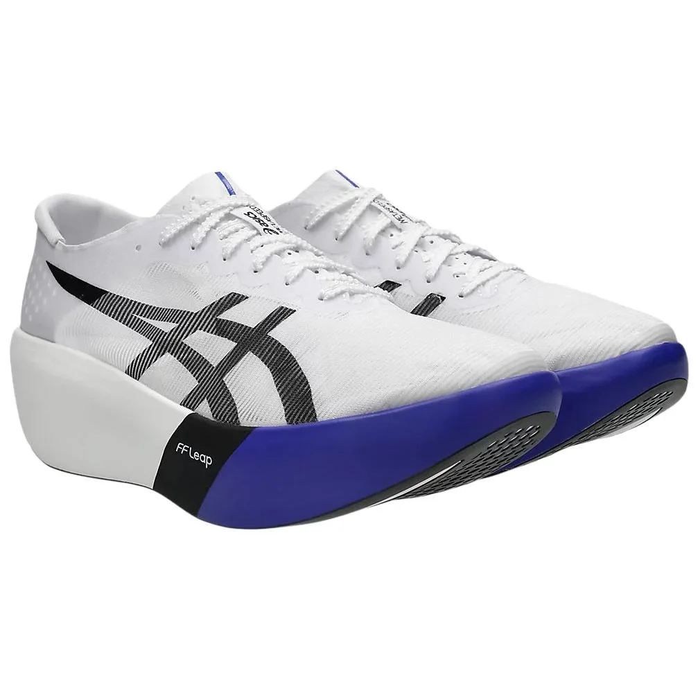 ASICS METASPEED RAY Breathable Support Lightweight Racing беговые кроссовки Unisex White — фото 4