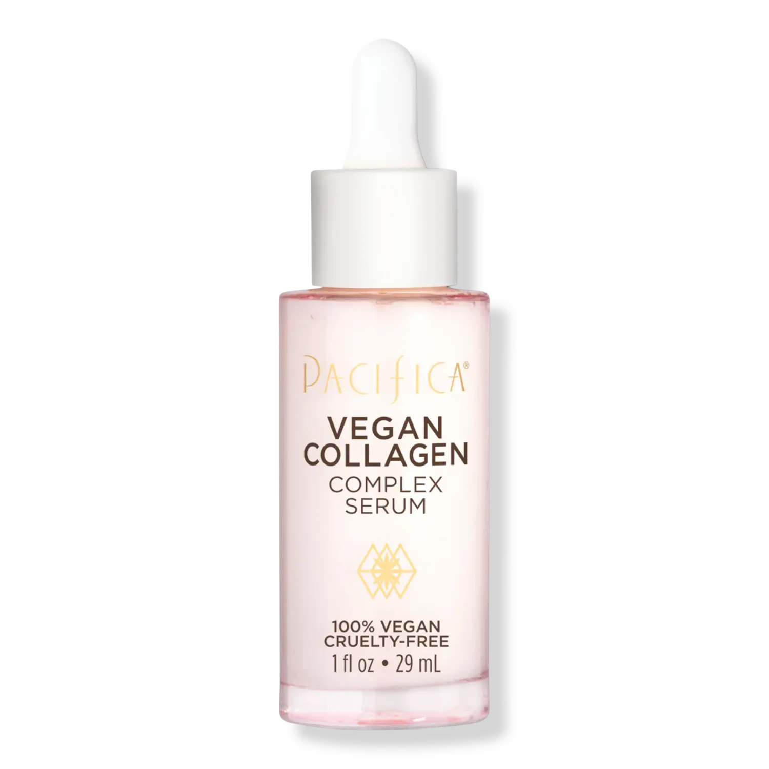 

Веганская коллагеновая сыворотка для лица с гиалуроновой кислотой Pacifica