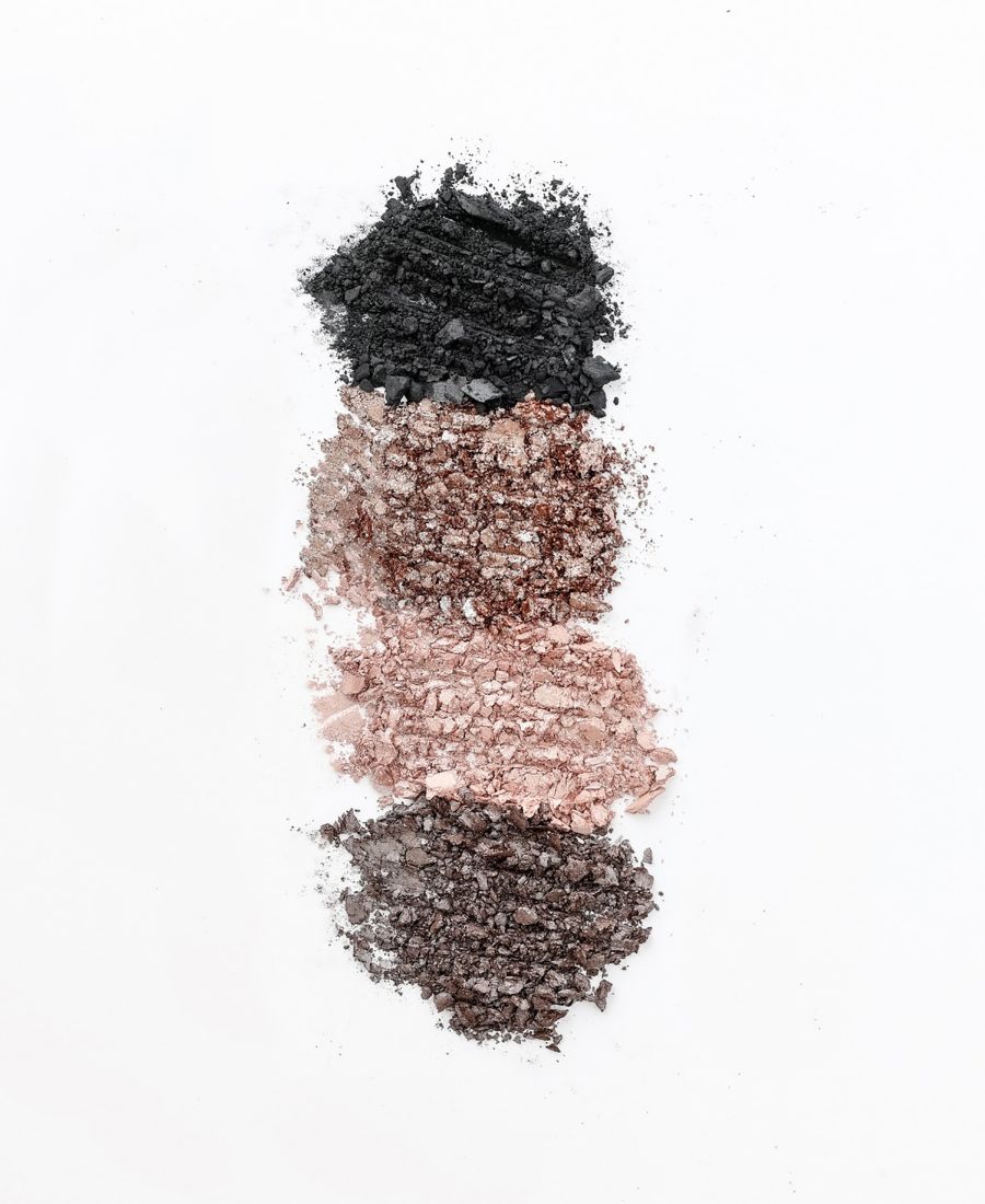 Набор для создания дымчатого макияжа глаз Iconic Smoke Show Eye Kit Rinna Beauty, цвет smokey — фото 3