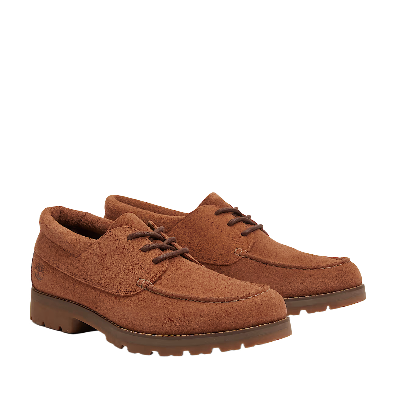 Timberland Повседневные кроссовки Britton мужские коричневые — фото 4