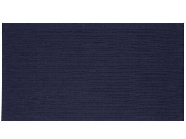 

Одеяло Beliani ANAMUR, 180x1x110 см цвет blau/dunkelblau