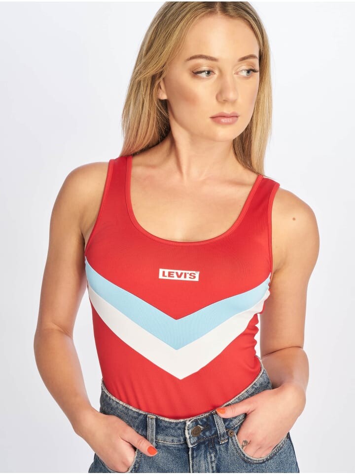 

Боди Levi´s, цвет brilliant red