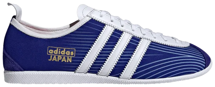 

Кроссовки Adidas Japan, синий