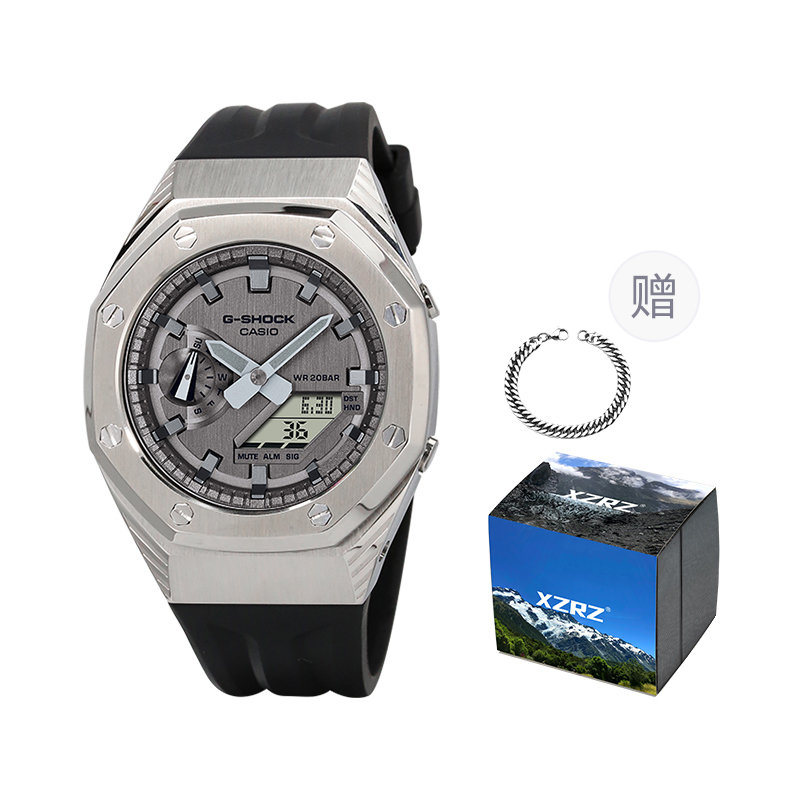 

Унисекс часы серии Retrofit CASIO