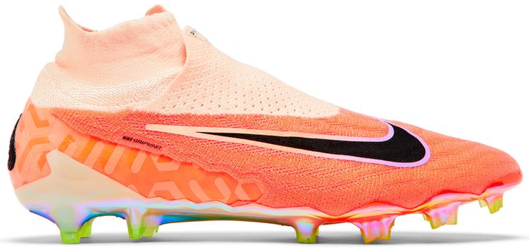 

Кроссовки Nike Phantom GX Elite DF NU FG 'Guava Ice', оранжевый